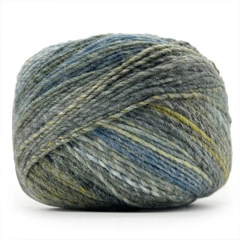 Lana SAMBA - MONDIAL - 656 - GRIGIO/DENIM/SABBIA - LacariaRicami.Store