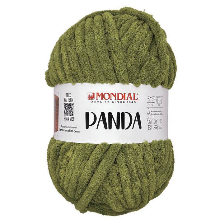 Microfibra PANDA - MONDIAL - - LacariaRicami.Store