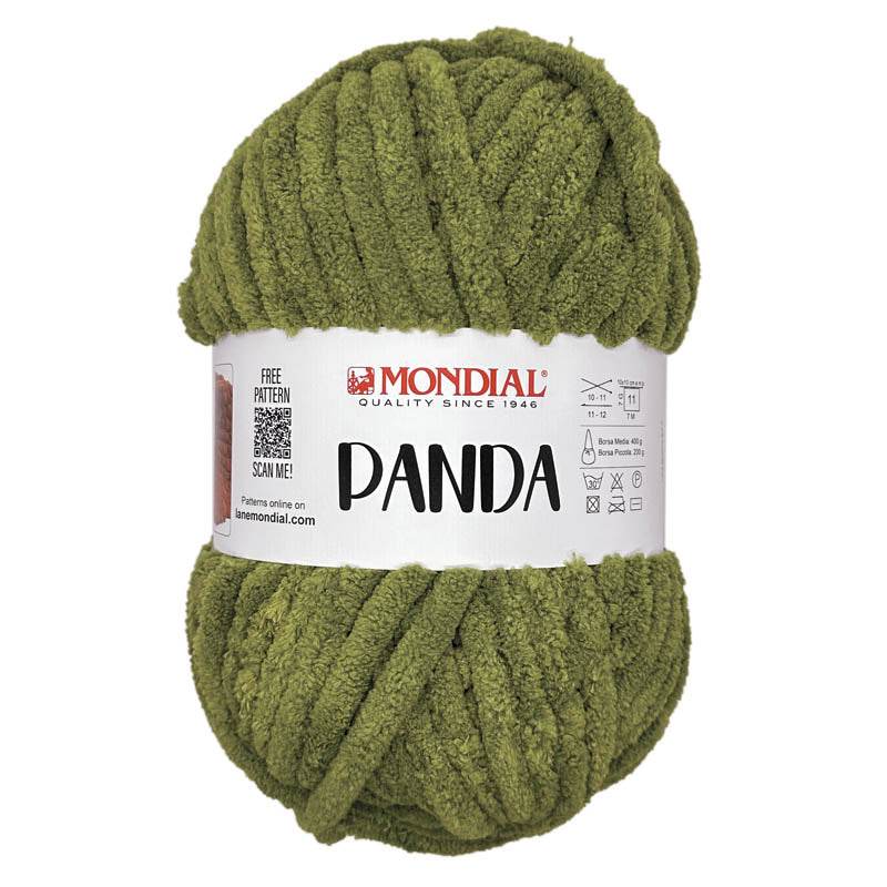Microfibra PANDA - MONDIAL - - LacariaRicami.Store