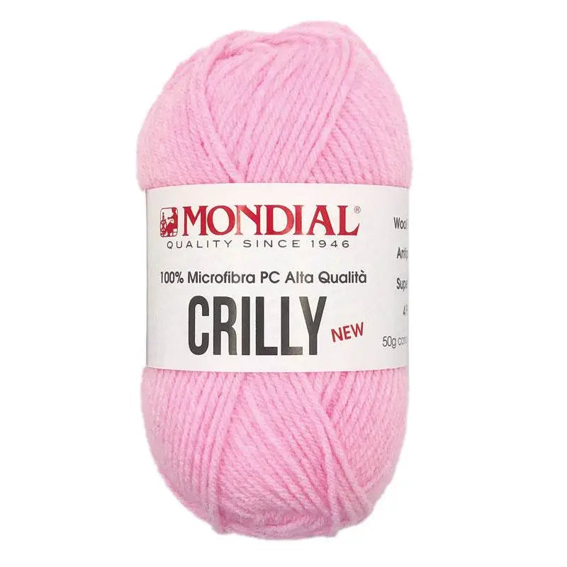 Lana CRILLY NEW - MONDIAL - - LacariaRicami.Store
