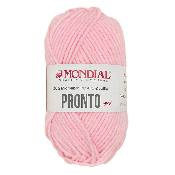 Lana PRONTO NEW - MONDIAL - - LacariaRicami.Store