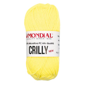 Lana CRILLY NEW - MONDIAL - - LacariaRicami.Store