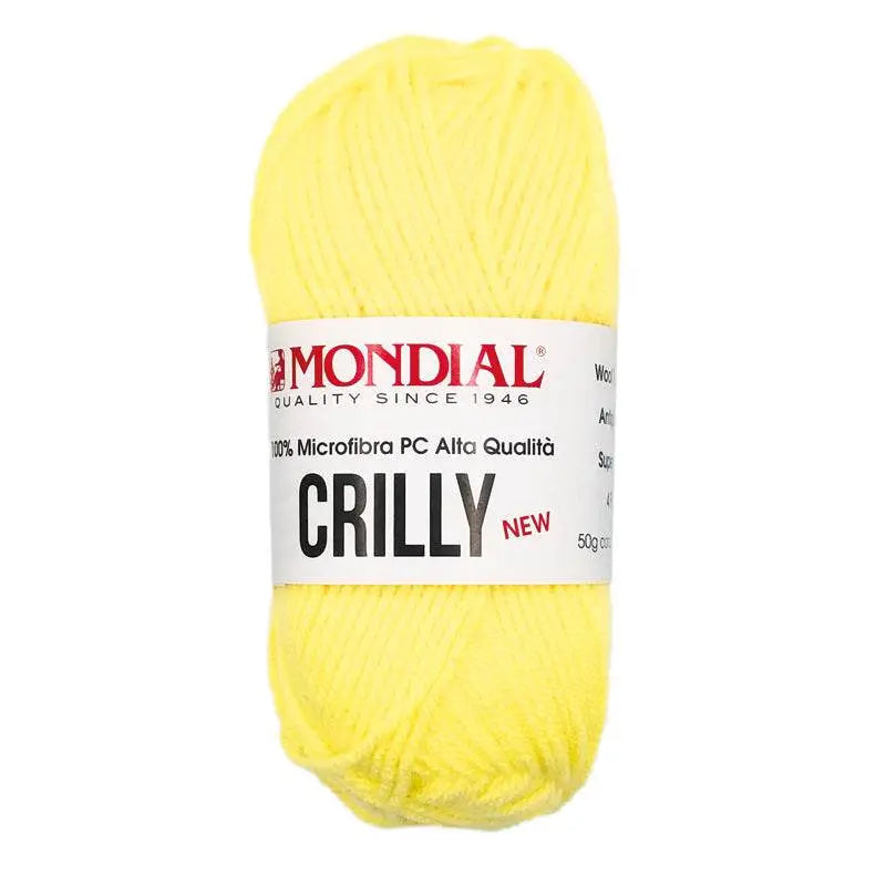 Lana CRILLY NEW - MONDIAL - - LacariaRicami.Store
