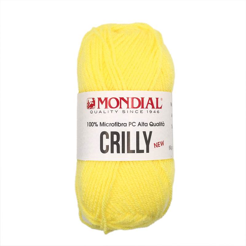Lana CRILLY NEW - MONDIAL - - LacariaRicami.Store