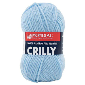 Lana CRILLY NEW - MONDIAL - - LacariaRicami.Store