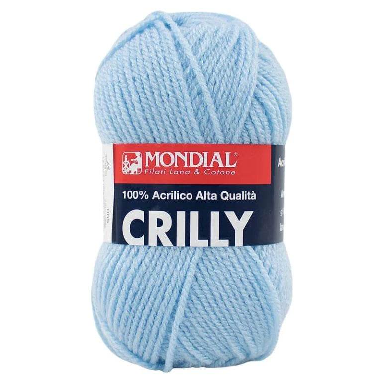 Lana CRILLY NEW - MONDIAL - - LacariaRicami.Store