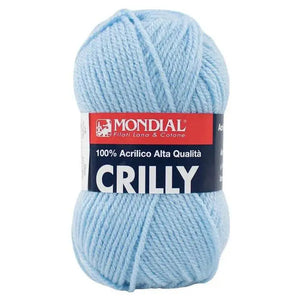 Lana CRILLY NEW - MONDIAL - - LacariaRicami.Store