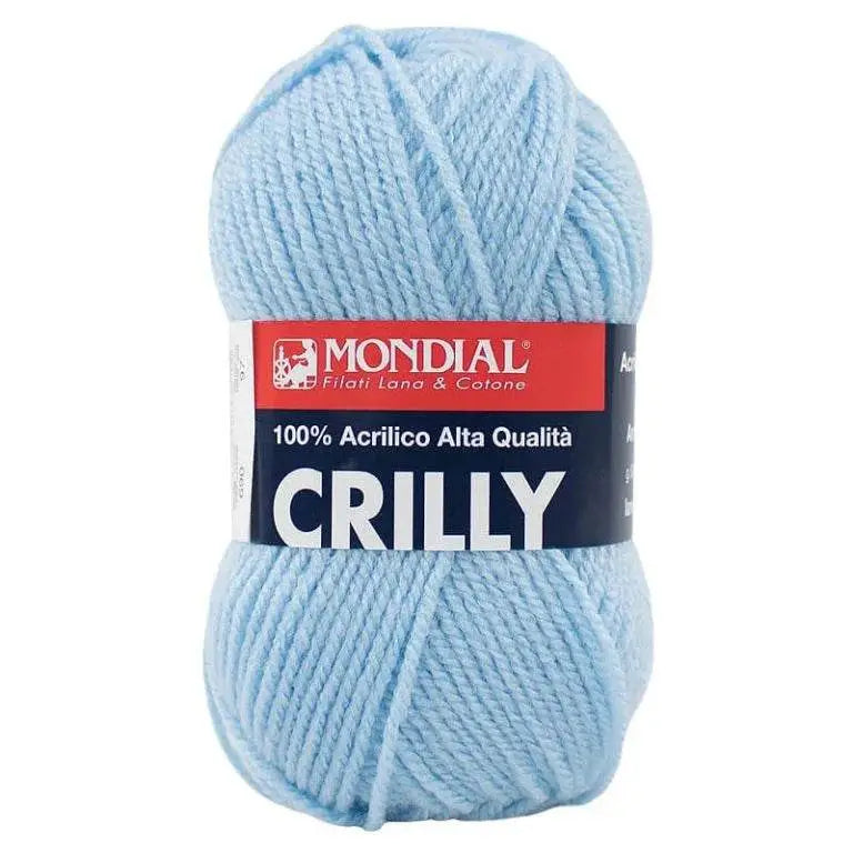Lana CRILLY NEW - MONDIAL - - LacariaRicami.Store