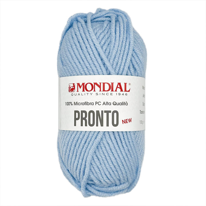 Lana PRONTO NEW - MONDIAL - - LacariaRicami.Store