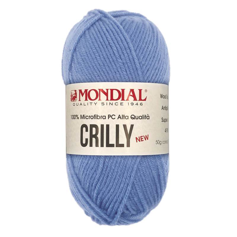 Lana CRILLY NEW - MONDIAL - - LacariaRicami.Store