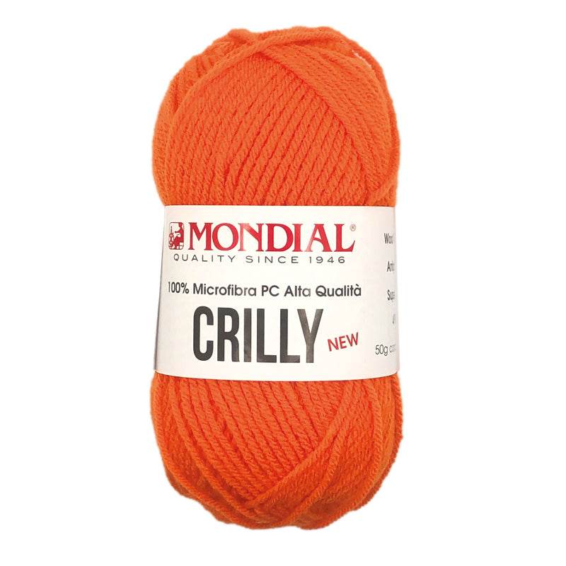 Lana CRILLY NEW - MONDIAL - - LacariaRicami.Store
