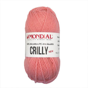 Lana CRILLY NEW - MONDIAL - - LacariaRicami.Store