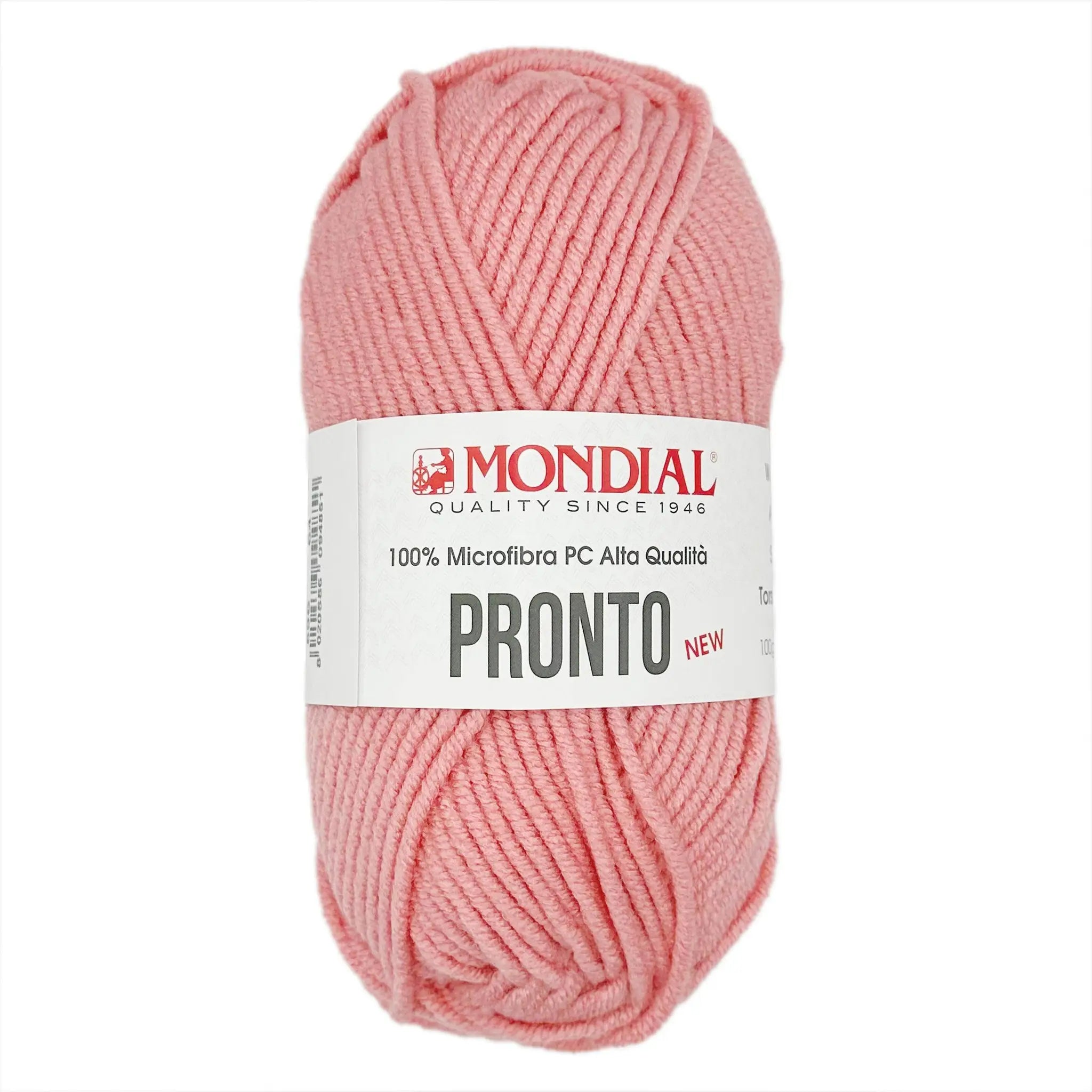 Lana PRONTO NEW - MONDIAL - - LacariaRicami.Store