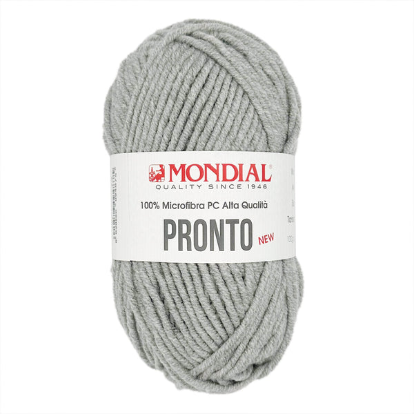 701 - MELANGE GRIGIO CHIARO