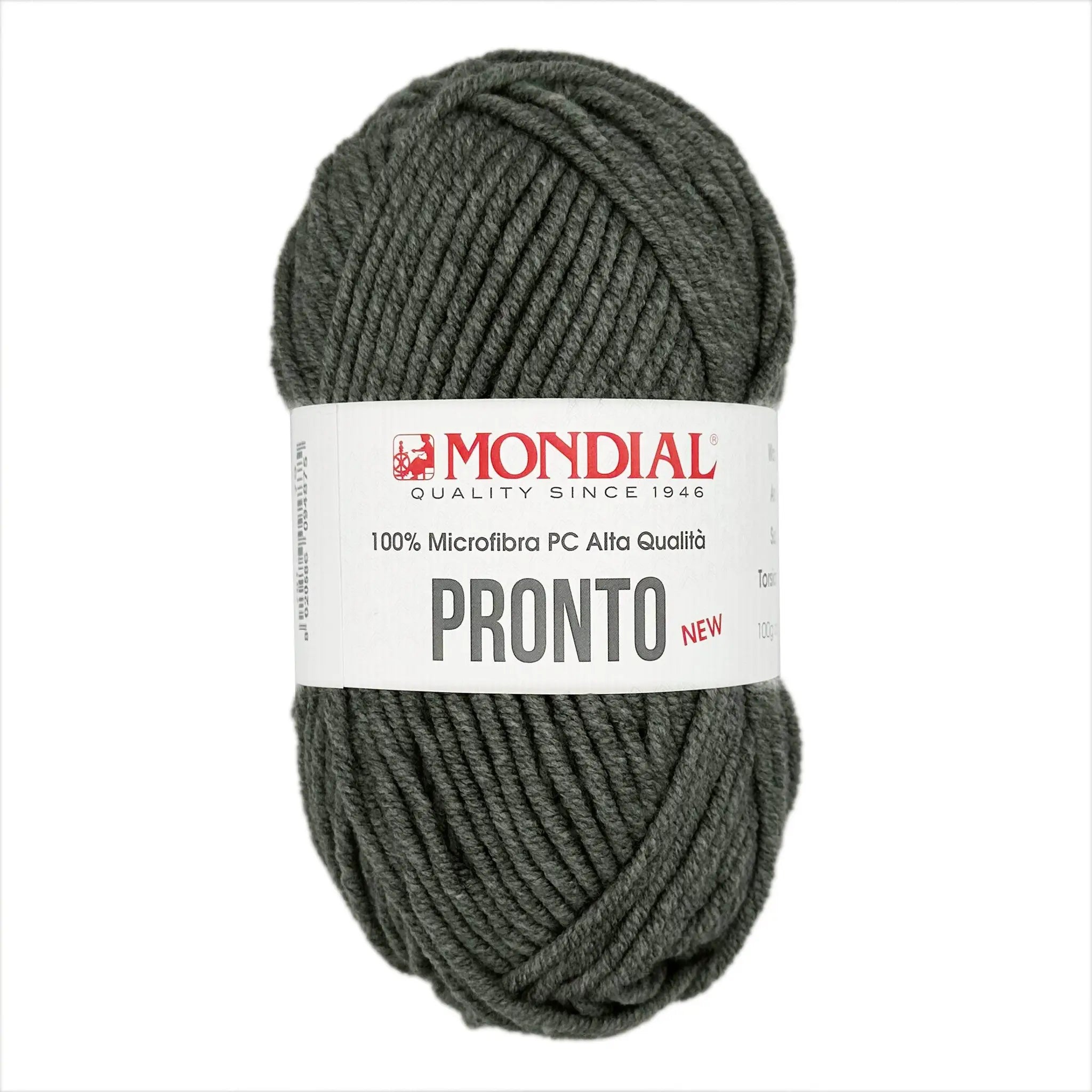 Lana PRONTO NEW - MONDIAL - - LacariaRicami.Store