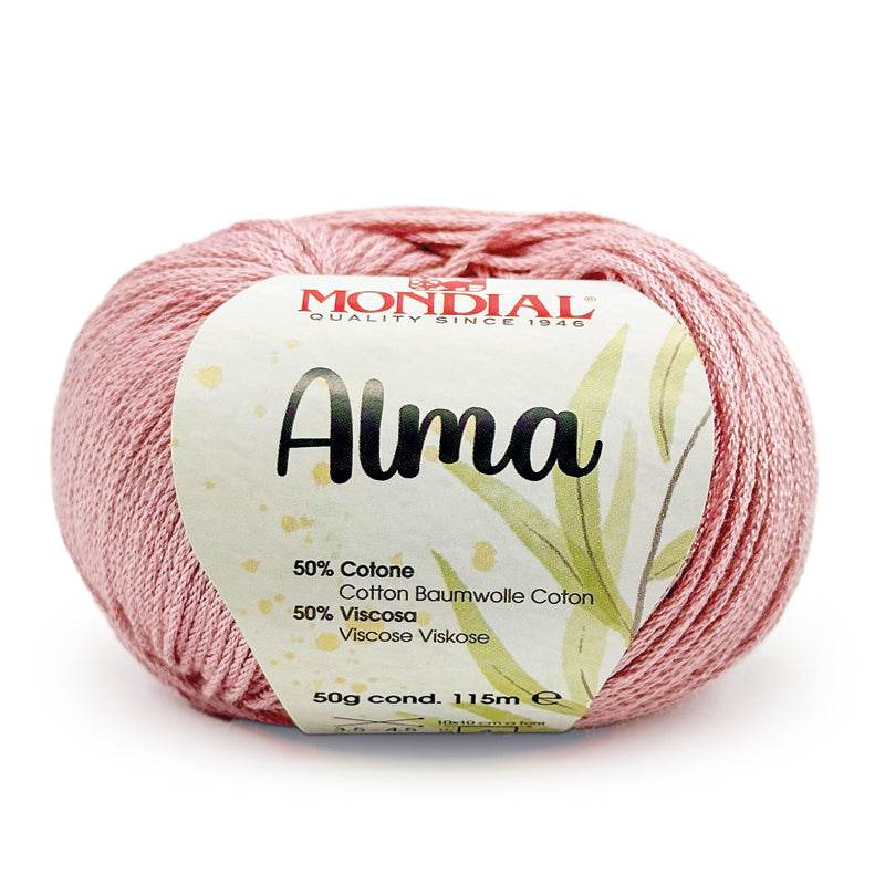 Cotone ALMA - MONDIAL - - LacariaRicami.Store