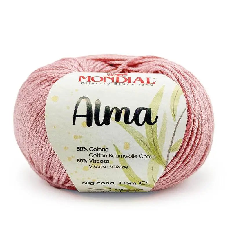 Cotone ALMA - MONDIAL - - LacariaRicami.Store