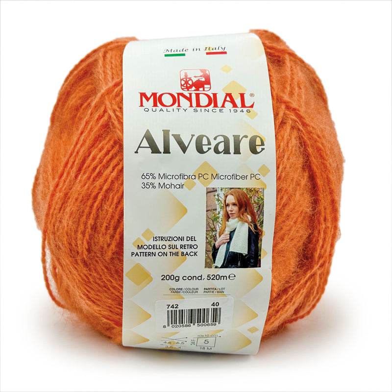Lana ALVEARE - MONDIAL - - LacariaRicami.Store
