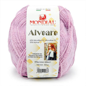Lana ALVEARE - MONDIAL - - LacariaRicami.Store