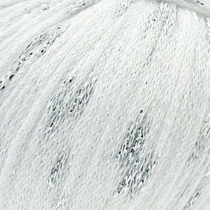 Cotone ARGENTO - MONDIAL - 750 - CANDIDO - LacariaRicami.Store