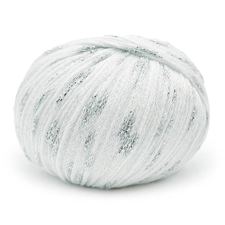 Cotone ARGENTO - MONDIAL - - LacariaRicami.Store