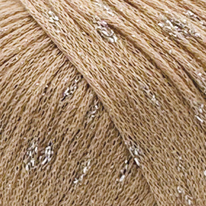 Cotone ARGENTO - MONDIAL - 751 - BEIGE - LacariaRicami.Store