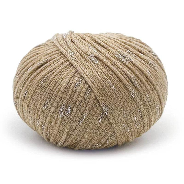 Cotone ARGENTO - MONDIAL - - LacariaRicami.Store