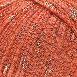 Cotone ARGENTO - MONDIAL - 753 - MANDARINO - LacariaRicami.Store