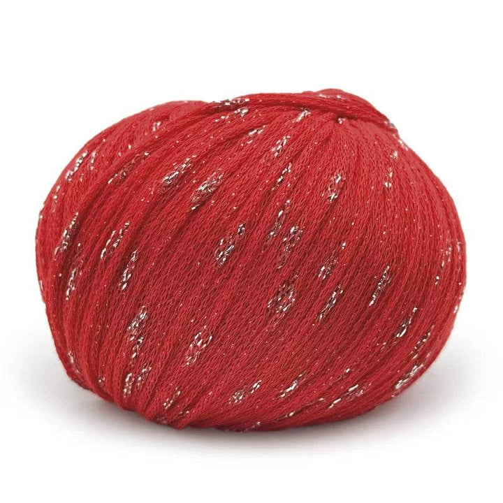 Cotone ARGENTO - MONDIAL - - LacariaRicami.Store
