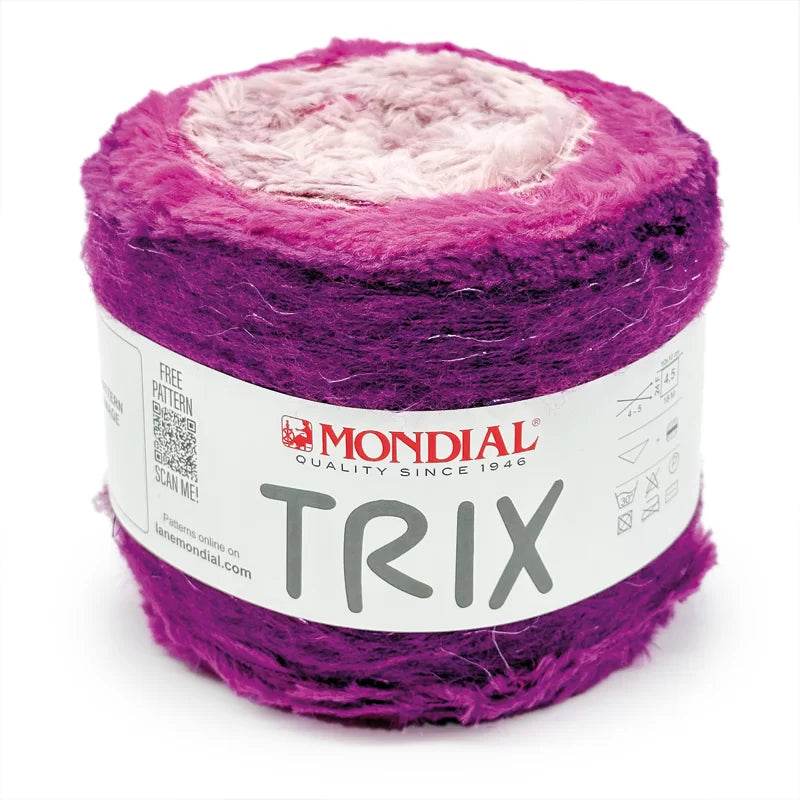 Lana TRIX - MONDIAL - - LacariaRicami.Store