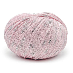 Cotone ARGENTO - MONDIAL - 756 - ROSINO - LacariaRicami.Store