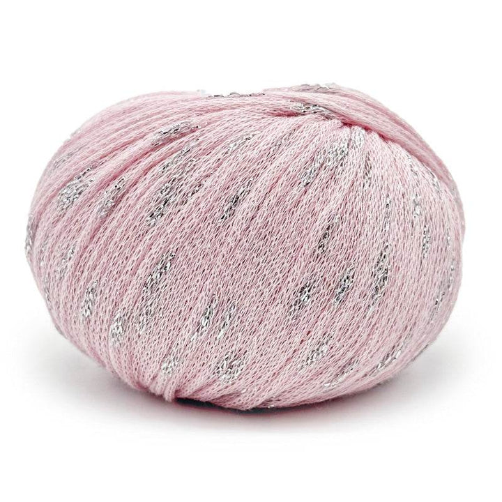 Cotone ARGENTO - MONDIAL - - LacariaRicami.Store