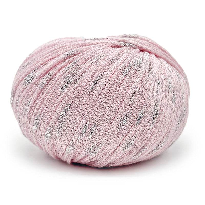 Cotone ARGENTO - MONDIAL - 756 - ROSINO - LacariaRicami.Store