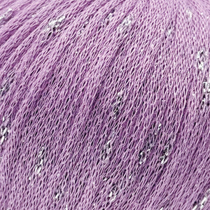 Cotone ARGENTO - MONDIAL - 757 - LAVANDA - LacariaRicami.Store