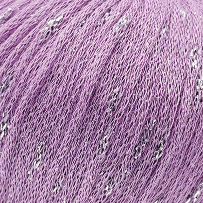 Cotone ARGENTO - MONDIAL - 757 - LAVANDA - LacariaRicami.Store