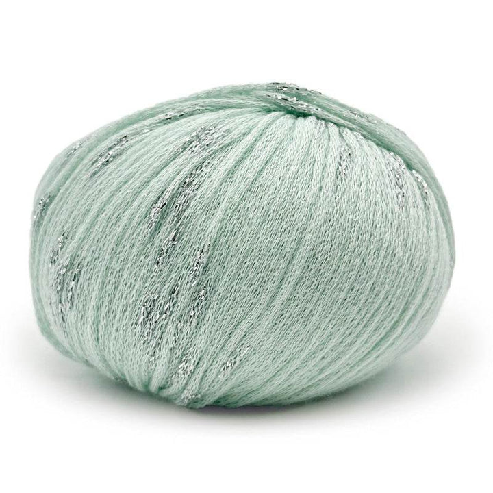 Cotone ARGENTO - MONDIAL - - LacariaRicami.Store