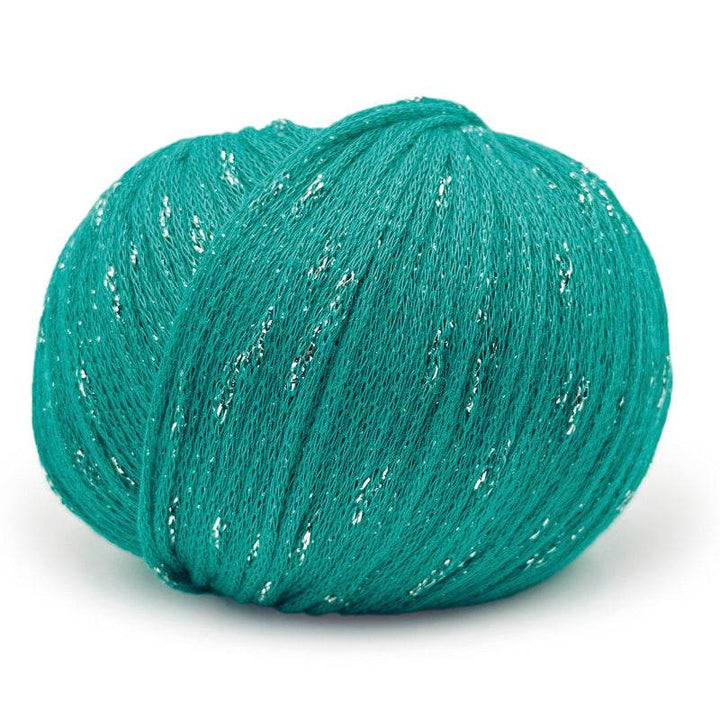 Cotone ARGENTO - MONDIAL - - LacariaRicami.Store