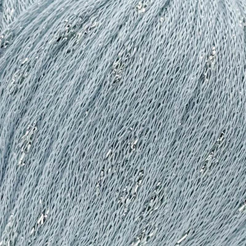 Cotone ARGENTO - MONDIAL - 761 - AZZURRO NUVOLA - LacariaRicami.Store