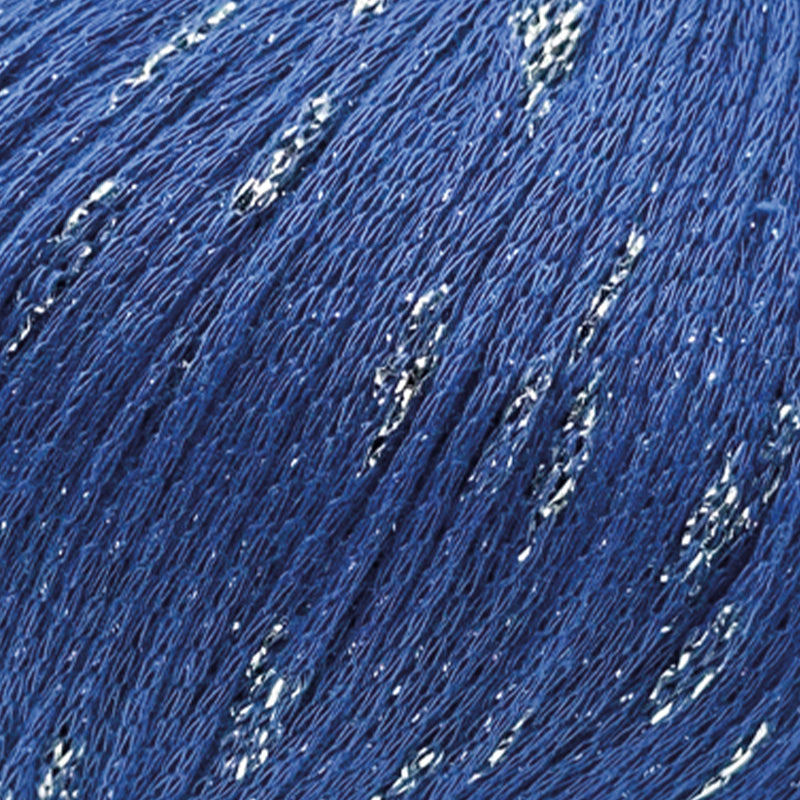Cotone ARGENTO - MONDIAL - 762 - BLUETTE - LacariaRicami.Store