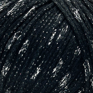 Cotone ARGENTO - MONDIAL - 763 - NERO - LacariaRicami.Store
