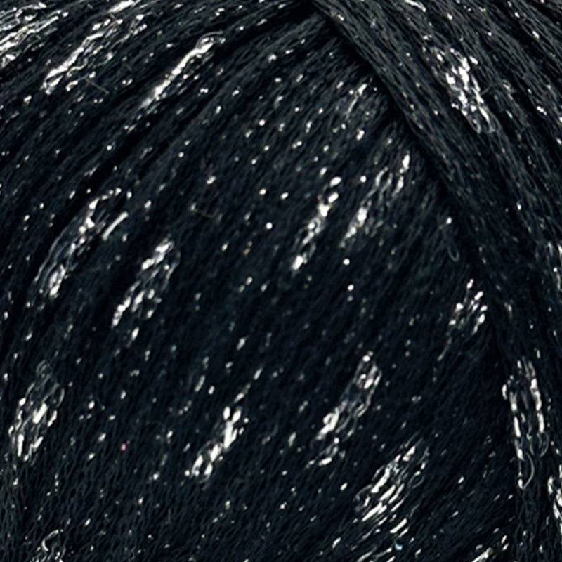 Cotone ARGENTO - MONDIAL - 763 - NERO - LacariaRicami.Store