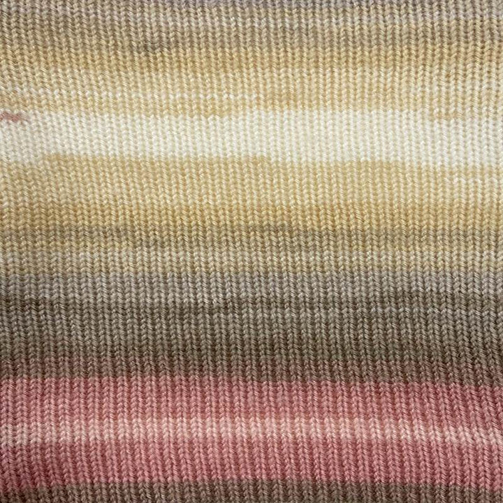 Lana BEN FATTO - MONDIAL - LacariaRicami.Store - 772 - PANNA/BEIGE/ROSA