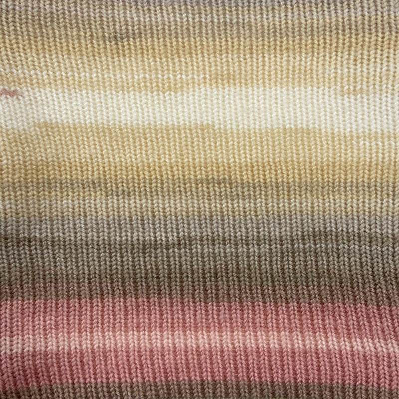 Lana BEN FATTO - MONDIAL - LacariaRicami.Store - 772 - PANNA/BEIGE/ROSA