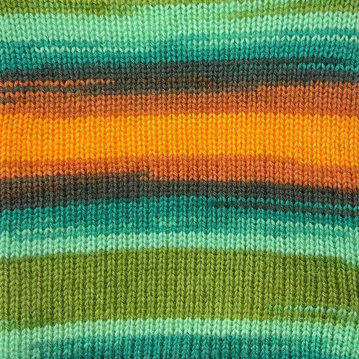 Lana BEN FATTO - MONDIAL - LacariaRicami.Store - 777 - ZUCCA/ACQUA/VERDE