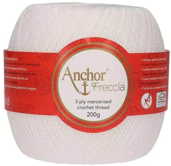 Filo di Scozia FRECCIA 12 - Anchor | Filato Meraviglioso - - LacariaRicami.Store
