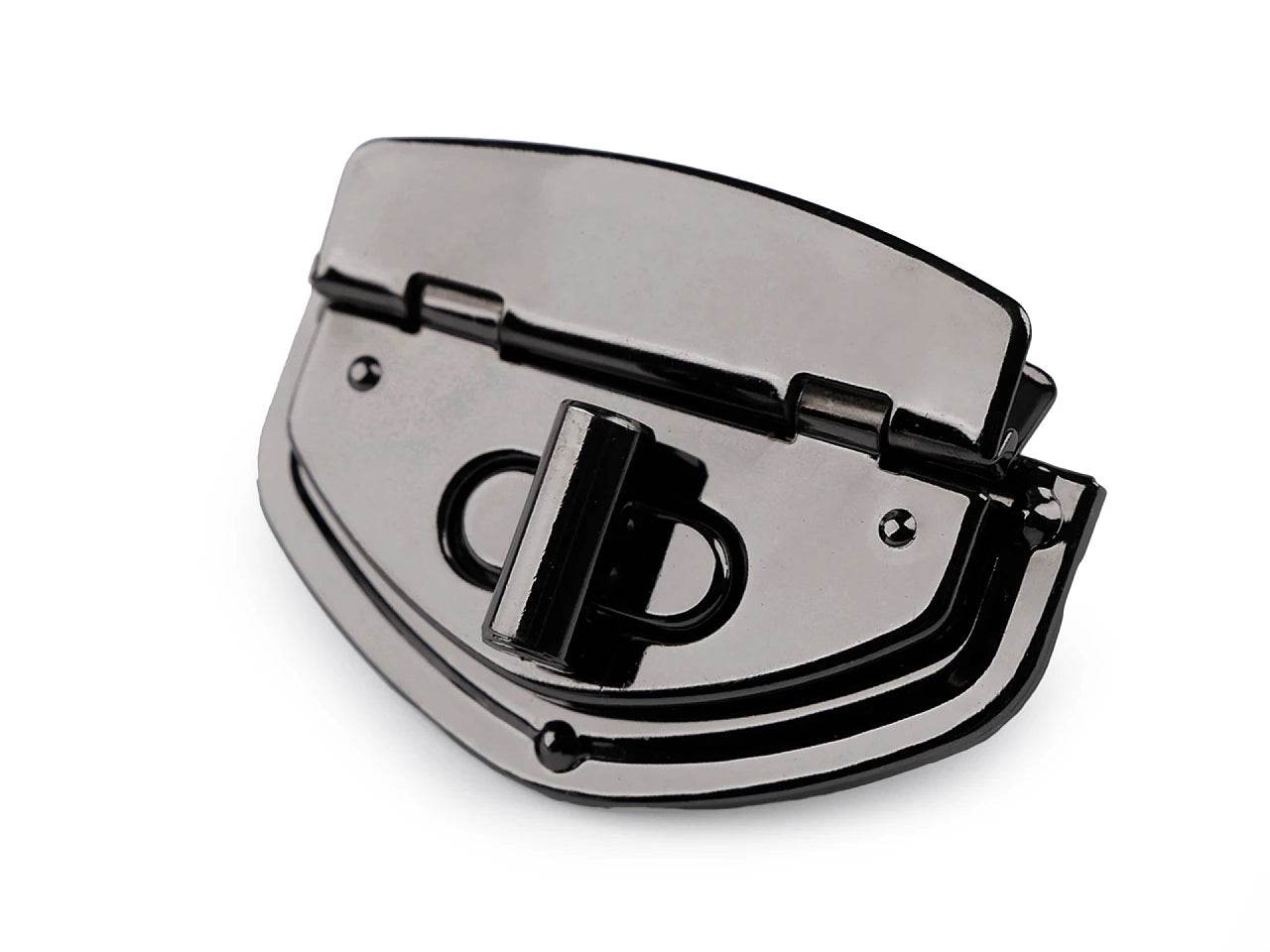 CHIUSURA a girello per BORSA - 39 x 54 mm - - LacariaRicami.Store