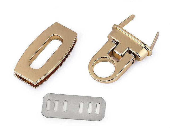Chiusura GIRELLO 40x20 mm | Chiusura Sensazionale - - LacariaRicami.Store