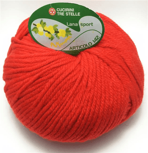 LANA MIMOSA SPORT – Cucirini Tre Stelle - - LacariaRicami.Store