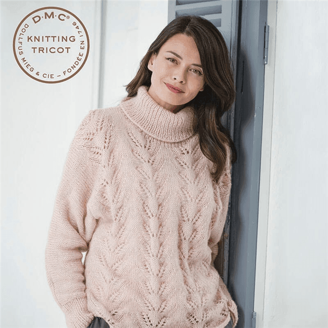 Lana MIDNIGHT - DMC - - LacariaRicami.Store
