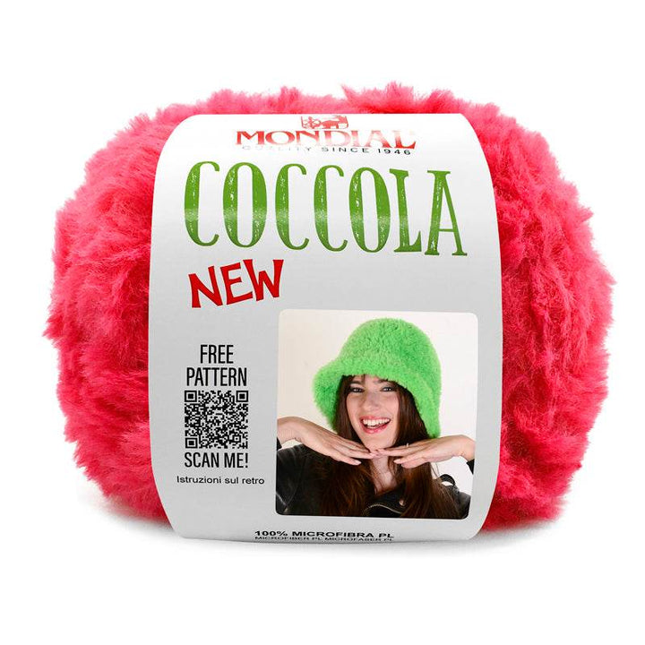 PELLICCIA Coccola New - MONDIAL - - LacariaRicami.Store